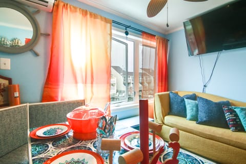 < 1 Mi to Shore: Bayside Escape in Ocean City Apartment in Ocean City