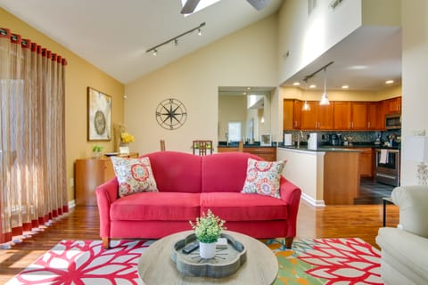 Close to Rehoboth Beach! Condo w/ Pool Access Apartment in Rehoboth Beach