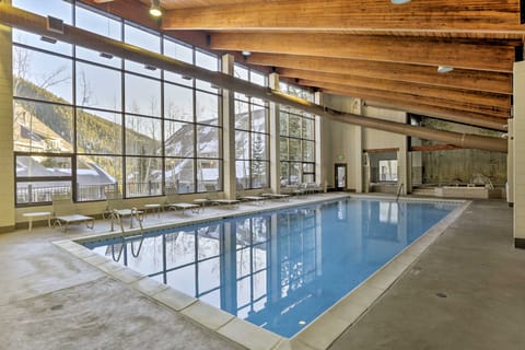 Hot Tub + Ski Shuttle Access: Keystone Condo! Apartment in Keystone