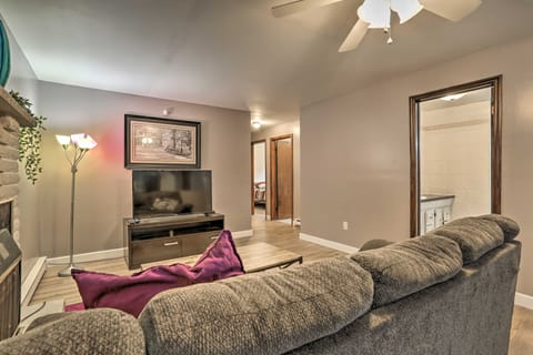 Pool/Beach Access: Spacious Tobyhanna Family Home! House in Coolbaugh Township