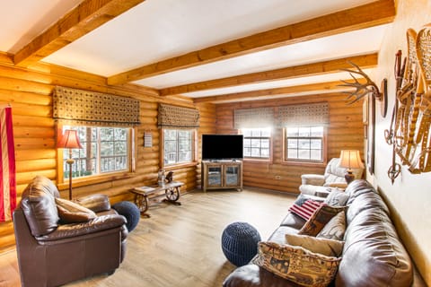 Scenic Views & Game Room: Garden City Retreat! House in Garden City