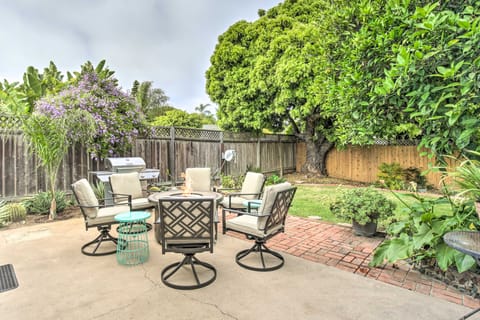 Coastal Carlsbad Home: 1 Mi to Beach & Downtown House in Carlsbad