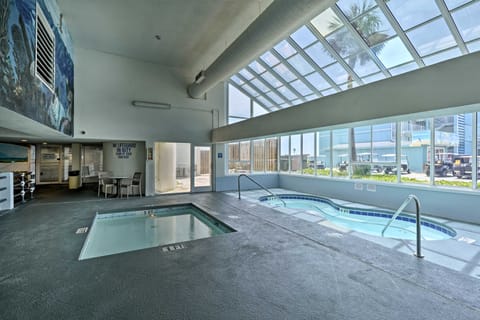 Oceanfront Garden City Beach Condo For Families! Apartment in Garden City