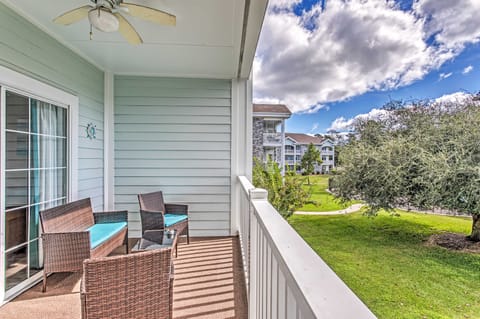 2 Mi to Beach: Myrtlewood Condo w/ Resort Perks! Apartment in Carolina Forest
