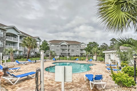 2 Mi to Beach: Myrtlewood Condo w/ Resort Perks! Apartment in Carolina Forest