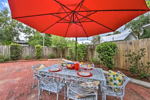 Historic Green Cove Springs Home - Walk to Coast! House in Florida