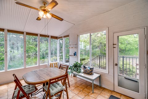 Breweries, Hiking Trails & Museums: Monument House House in Monument