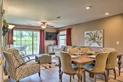 Resort Condo in Branson: 4 Mi to the 76 Strip! Apartment in Hollister