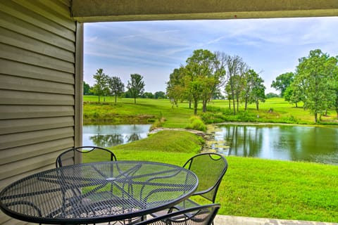 Resort Condo in Branson: 4 Mi to the 76 Strip! Apartment in Hollister