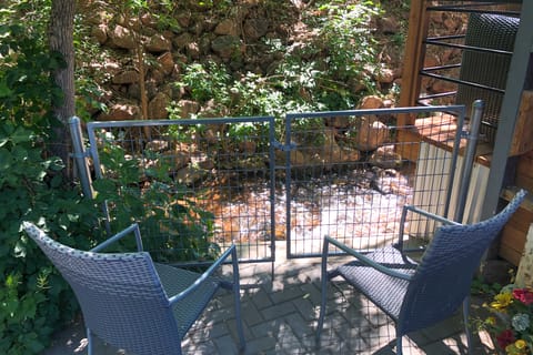 Creekside Home w/ Patio, Walk to Manitou Incline! House in Manitou Springs