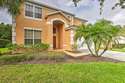 14 Mi to Disney Parks: Spacious Kissimmee Home House in Kissimmee