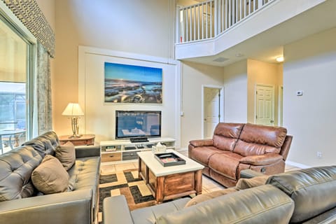 14 Mi to Disney Parks: Spacious Kissimmee Home House in Kissimmee