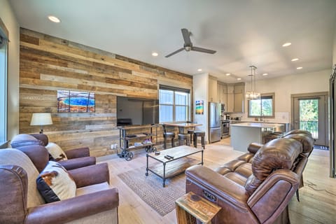 Bozeman Stand-Alone Home w/ River Access! House in Idaho