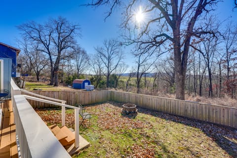 3 Mi to Table Rock Lake! Cozy Ozark Apartment Apartment in Arkansas