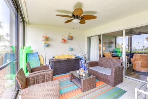 Beachfront Siesta Key Condo w/ Enclosed Patio Apartment in Siesta Beach