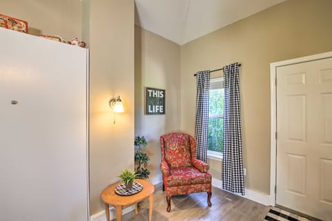 'Turtle Rock' - Ironton Cabin w/ Furnished Patio! House in Ozark Mountains