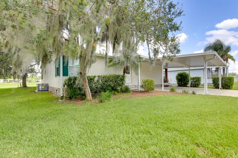 Steps to Pool: Winter Garden House w/ Lanai! House in Four Corners