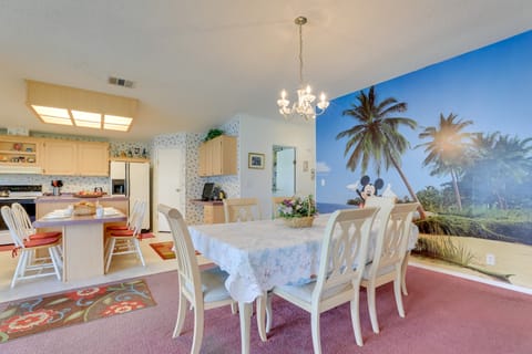 Steps to Pool: Winter Garden House w/ Lanai! House in Four Corners