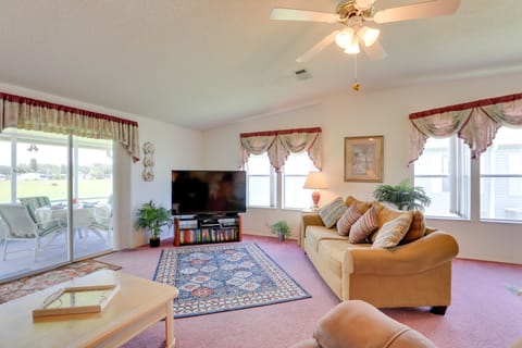 Steps to Pool: Winter Garden House w/ Lanai! House in Four Corners