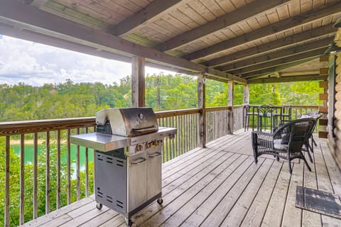 Douglas Lake Access: Family Cabin in Sevierville! House in Douglas Lake