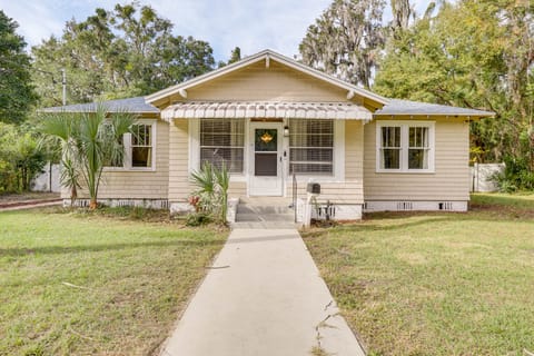 Quiet Jacksonville Retreat - 4 Miles to Downtown! House in Jacksonville
