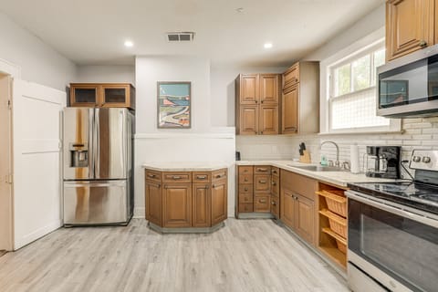 Quiet Jacksonville Retreat - 4 Miles to Downtown! House in Jacksonville