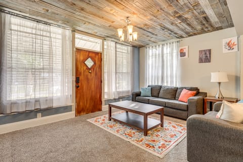 Quiet Jacksonville Retreat - 4 Miles to Downtown! House in Jacksonville