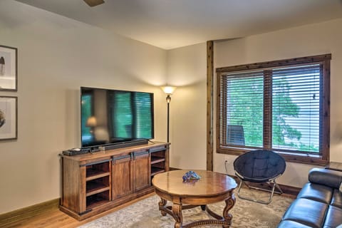 Beaver Lake Retreat w/ Lake Access & Fire Pit! Apartment in Beaver Lake