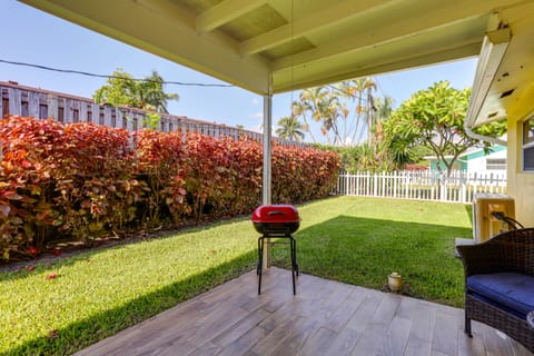 2 Mi to Swim & Shop: Updated North Palm Beach Home Apartment in Palm Beach Gardens