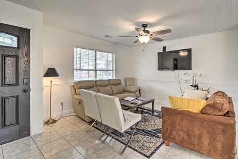 Home ~ 7 Miles to Savannah Historic District! House in Jasper County