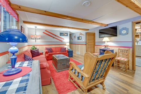 Quiet Retreat on Lake w/ Kayaks, Boats + Bikes! House in Wisconsin