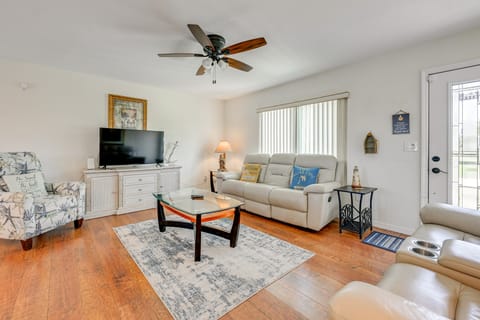 Canalfront Port Charlotte Getaway w/ Boat Dock! House in Port Charlotte