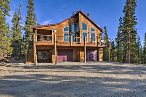 Fairplay Dream Escape: 27 Miles to Breckenridge! House in Park County