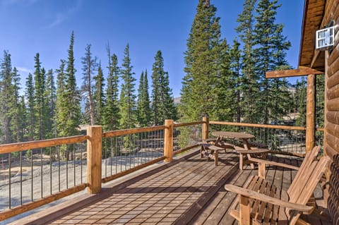 Fairplay Dream Escape: 27 Miles to Breckenridge! House in Park County