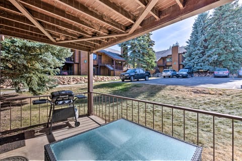 Renovated Park City Condo: Hike, Bike & Ski! Apartment in Wasatch County