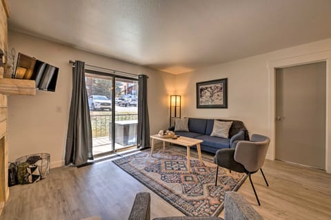 Renovated Park City Condo: Hike, Bike & Ski! Apartment in Wasatch County