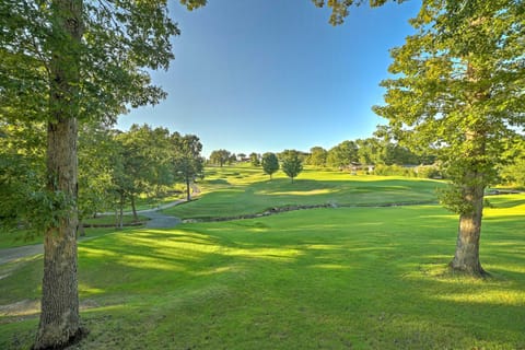 Cozy Resort Condo 5 Mi to Branson Landing! Apartment in Ozark Mountains