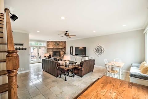 Nashville Area Family Getaway w/ Private Pool! House in Tennessee