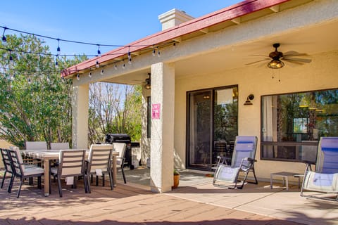 Pet-Friendly Snowbird Haven w/ Pool in Gold Canyon House in Gold Canyon