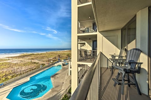 Coastal Orange Beach Condo: Resort + Beach Access! Apartment in Orange Beach