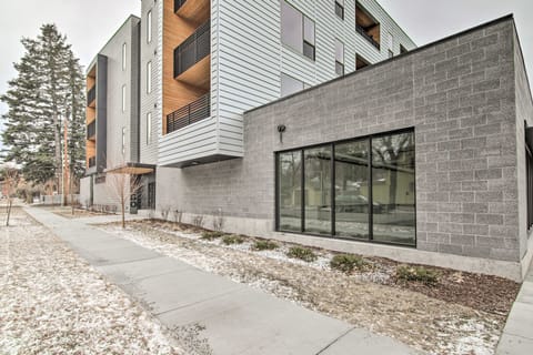 Chic Bozeman Apartment - 1 Block Off West Main St! Apartment in Bozeman