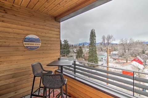 Chic Bozeman Apartment - 1 Block Off West Main St! Apartment in Bozeman