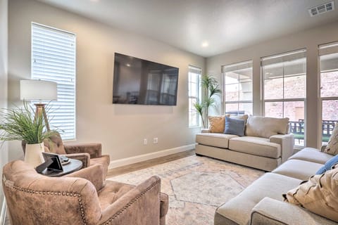 Resort-Style Washington Escape w/ Game Room! Apartment in Washington