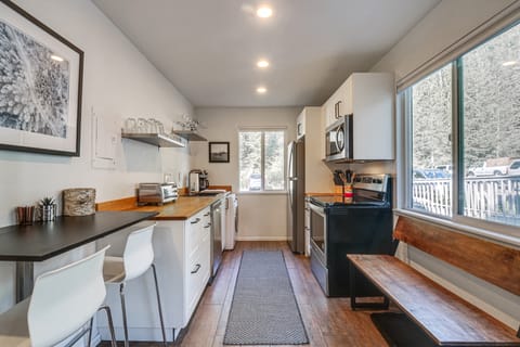1 Mi to Ski Lifts & Main St: Breckenridge Retreat Apartment in Breckenridge