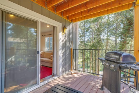 1 Mi to Ski Lifts & Main St: Breckenridge Retreat Apartment in Breckenridge