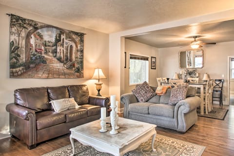 Charming Downtown Coeur d'Alene Home with Yard! House in Coeur dAlene