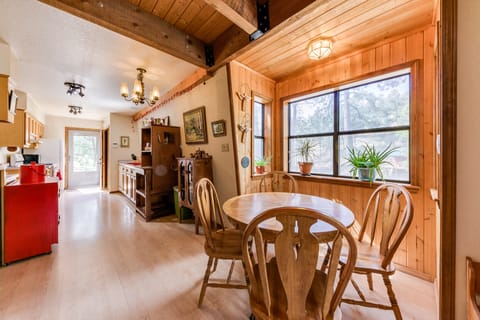 Family-Friendly Ruidoso Cabin - Ski, Hike & Fish! House in Ruidoso