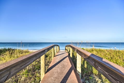 Idyllic Pass-A-Grille Studio - Walk to the Beach! Apartment in Pass-a-Grille