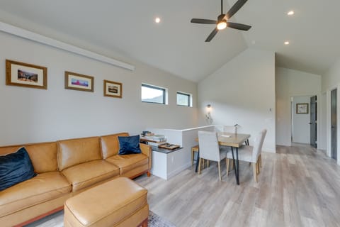 Quiet Alpine Hideaway w/ Panoramic Mountain Views! House in Wyoming