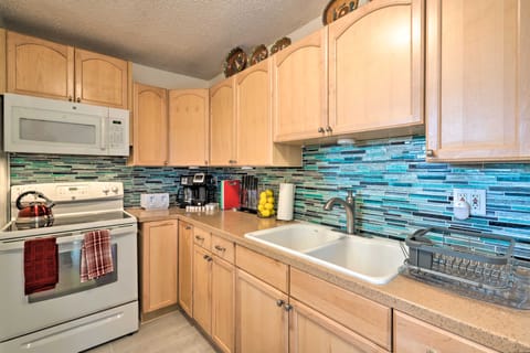 Santa Fe Bungalow ~ 2 Mi to Downtown! Apartment in Santa Fe